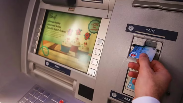 6 bankadan dev ATM adımı! Ne masraf var ne de komisyon