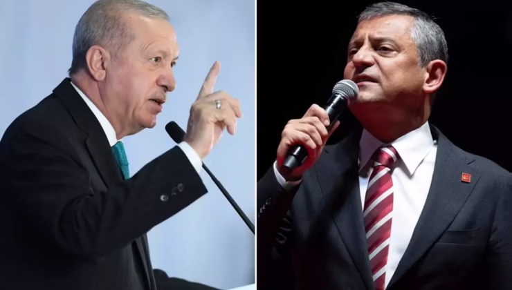 Cumhurbaşkanı Erdoğan’dan Özel’in “Trump’ın oğluyla pazarlık” iddiasına çok sert yanıt