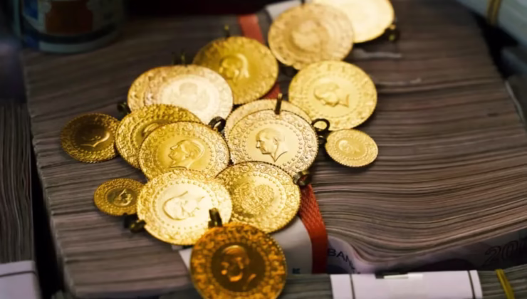 Gram altın 5000 TL’yi aşarak rekor kırdı