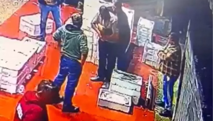 Hünnap Meyvesi Soluk Borusuna Kaçan Gebze Pazarcılar Odası Başkan Yardımcısı Hayata Döndü