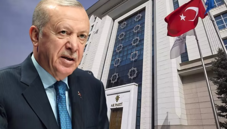 İstifa dalgasının ardından AK Parti’den ilk açıklama: 8 ilde yeni yönetimler göreve başlayacak