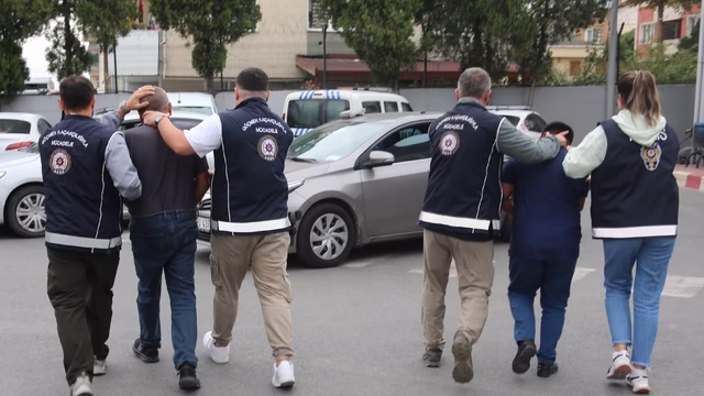 Kocaeli’de göçmen kaçakçılığı operasyonunda 3 kişi tutuklandı