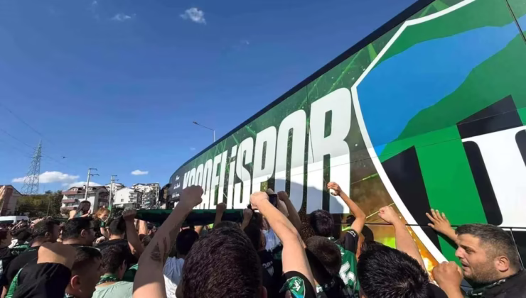 Kocaelispor – Çaykur Rizespor Maçına Yoğun İlgi