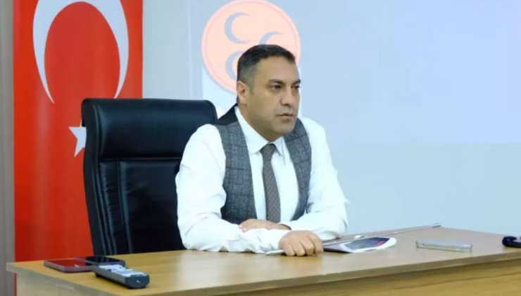 MHP’nin kalesinde deprem! Belediye başkanı istifa etti