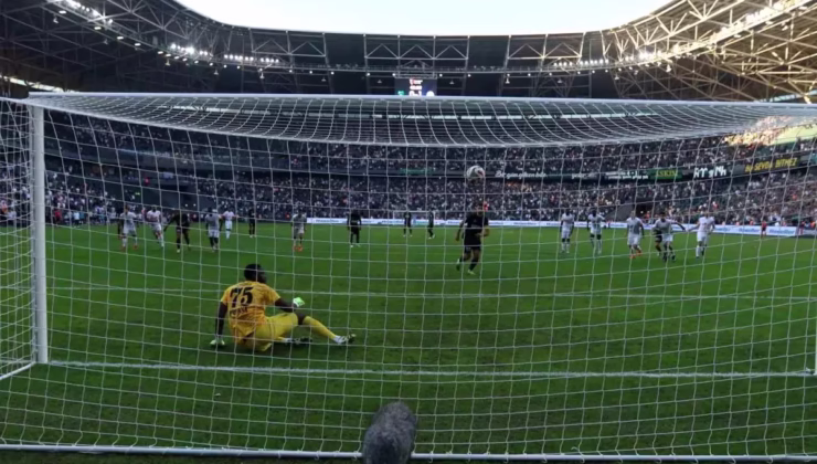 Trendyol Süper Lig: Kocaelispor ve Çaykur Rizespor Berabere Kaldı