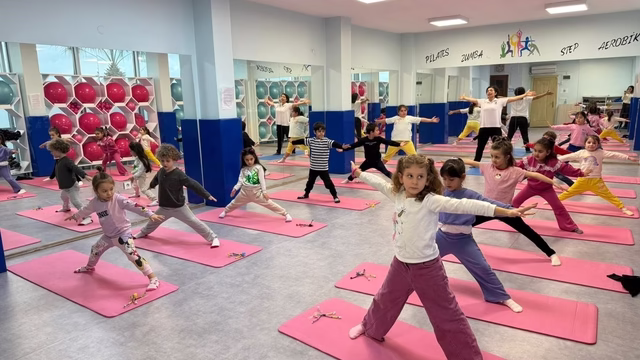 Anne Şehir’de dopdolu, rengarenk ara tatil