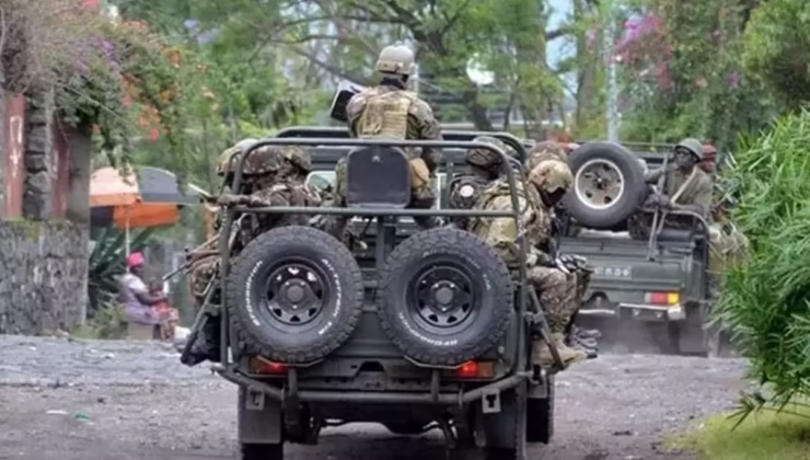 Kongo’da isyancı şiddeti: Sağlık merkezine saldırıda 20 ölü