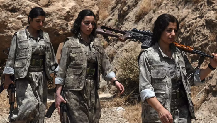 Terör örgütü PKK Zap’tan çekildi