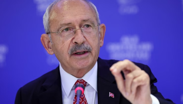 Kılıçdaroğlu’ndan gazeteci Nevşin Mengü hakkında suç duyurusu