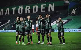 Kocaelispor’un kamp programı açıklandı