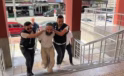 Okul bahçesine girip kılıçla çocukların topunu keserek Atatürk’e hakaret eden şüpheli tutuklandı