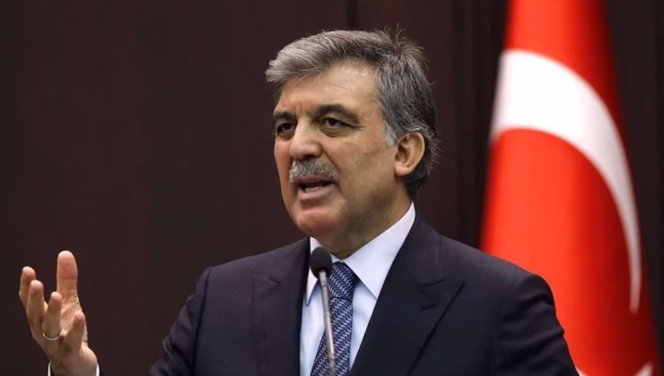 Abdullah Gül’den açıklama: ‘Şikayette bulundum’
