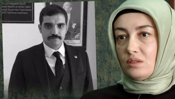 Ayşe Ateş iki kişinin ismini verdi: Sinan’ı öldürenler onları da öldürecek