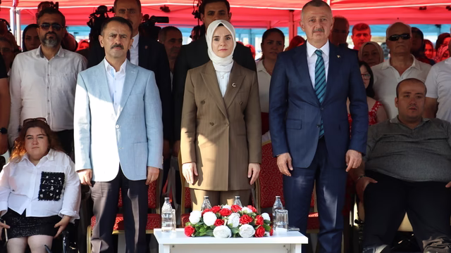 Bakan Göktaş, Kocaeli’de “Gonca Engelsiz Yaşam Merkezi” tanıtımında konuştu:
