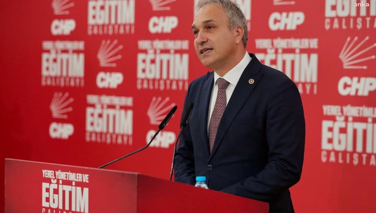 CHP’den Bakan Tekin’e sert tepki: “Cumhuriyet’in bakanı değilsin”