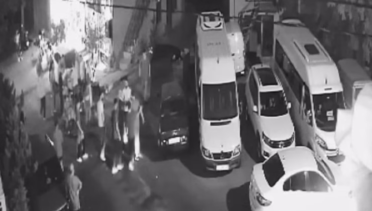 Daha 15 yaşında: Dövdüğü arkadaşının babasını tek yumrukla bayılttı, annesine saldırdı