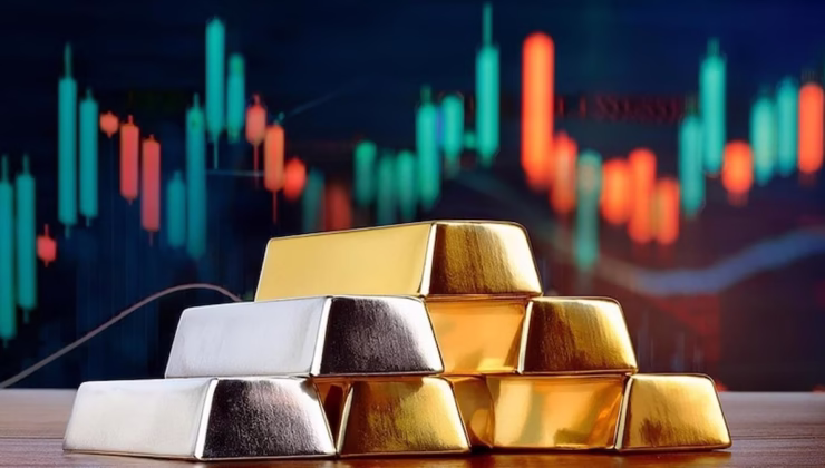 Dev Alman bankasından altın ve gümüş için yeni yükseliş tahmini
