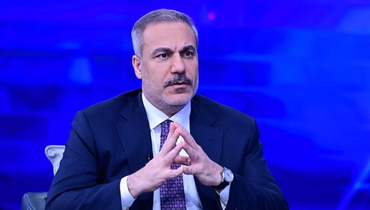Hakan Fidan: ABD, İran’a saldıracağı gece Türkiye’yi bilgilendirdi