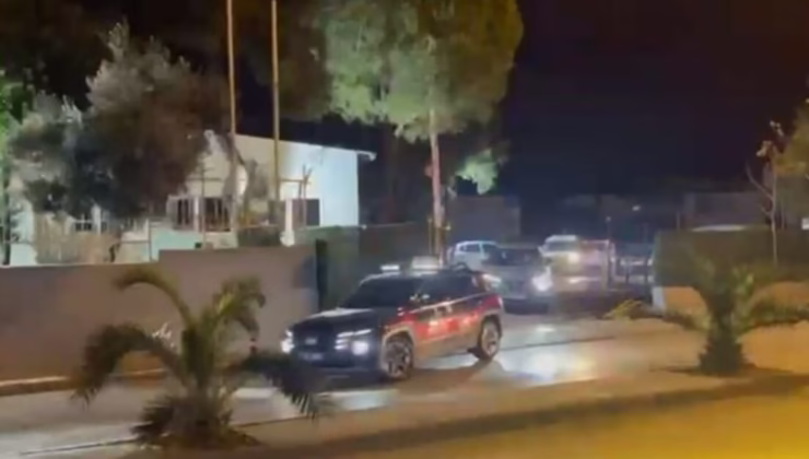 İzmir’de şafak operasyonu: 141 hükümlü gözaltında