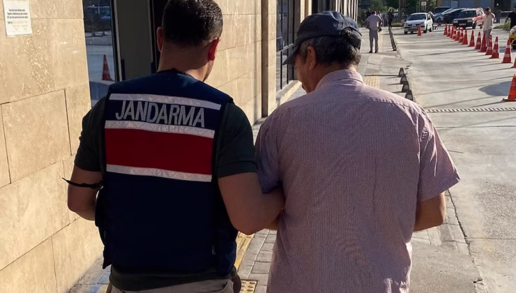 İzmir’de terör operasyonu: 5 gözaltı
