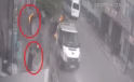 Kamyonetin kasasındaki jeneratör bir anda patladı! Tamirci alevler içinde kaldı