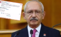 Kılıçdaroğlu mesajı başını yaktı