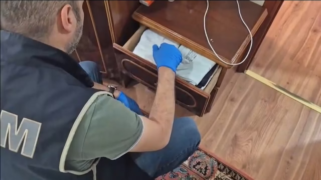 Kocaeli’de tefeci operasyonunda 4 tutuklama