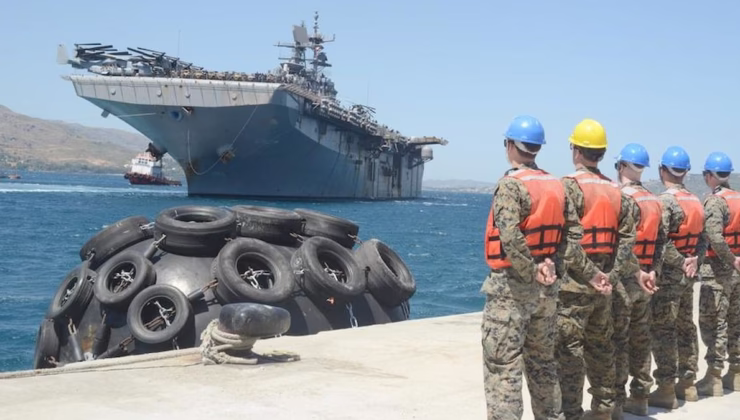 Libya çekişmesi sürerken ABD, Yunanistan’ın arkasına geçti