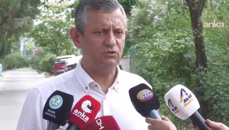 Özgür Özel Selim İmamoğlu iddialarına ateş püskürdü