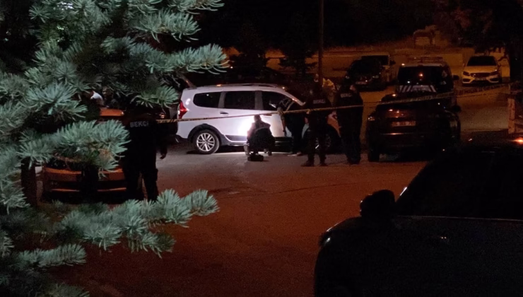 Polis memuru, kız isteme tartışmasında öldürüldü