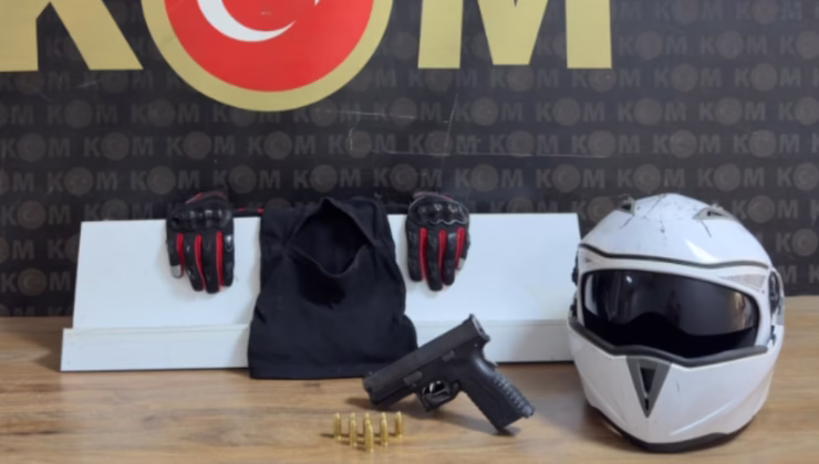 Sakarya’da iş yerine kurşun yağdırdılar: 2 tutuklama