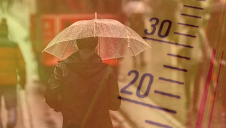 Sıcaktan kavrulanlara Meteoroloji’den serinleten uyarı