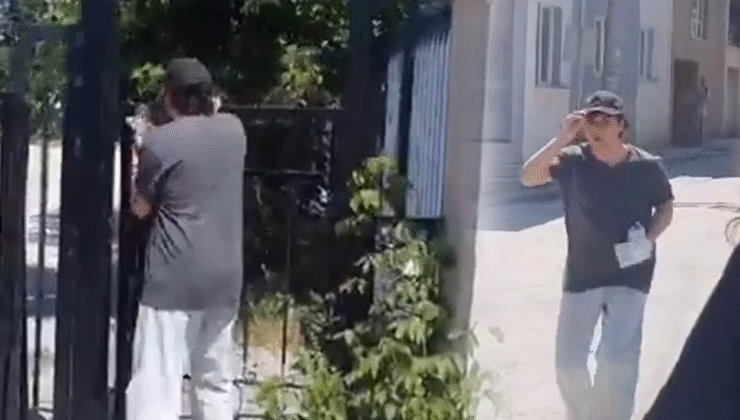 Sınava geç kalıp, içeri almayan polise para teklif etmişti: Bakın kim çıktı
