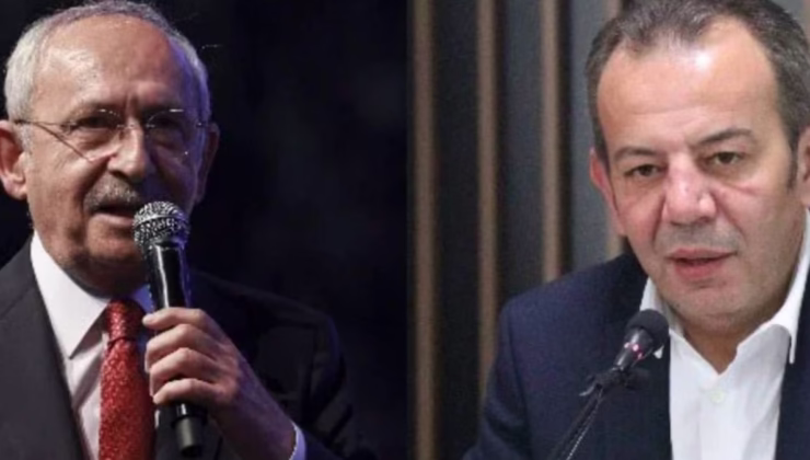 Tanju Özcan Kılıçdaroğlu’na ateş püskürdü! ‘Adeta yalvarıyorum’ diyerek çağrıda bulundu