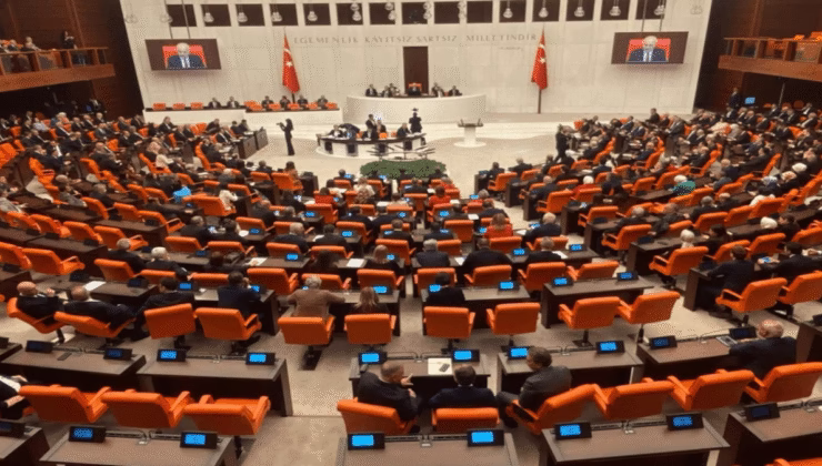 TBMM’de, ‘İklim Kanunu Teklifi’ görüşmeleri sürecek