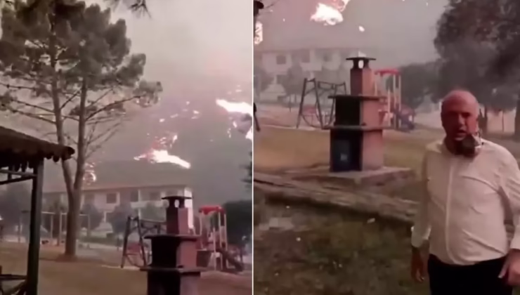 10 orman şehidini acısı tazeyken belediye başkanından tepki çeken sözler: Korkup kaçtılar