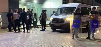 Kocaeli’de düğünde çıkan kavgada 2 kişi bıçakla yaralandı