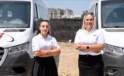 Kocaeli’de kadın servis şoförleri işçiler için direksiyon başında