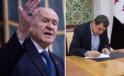 Bahçeli’den YPG/PYD’ye: Süreci sakatlama arayışındalar, bu çirkefliktir
