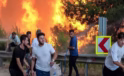 Bursa yangınından şehit haberi geldi
