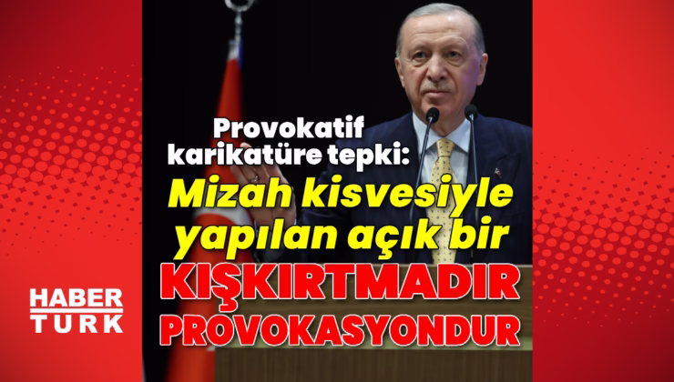 Cumhurbaşkanı Erdoğan’dan açıklamalar