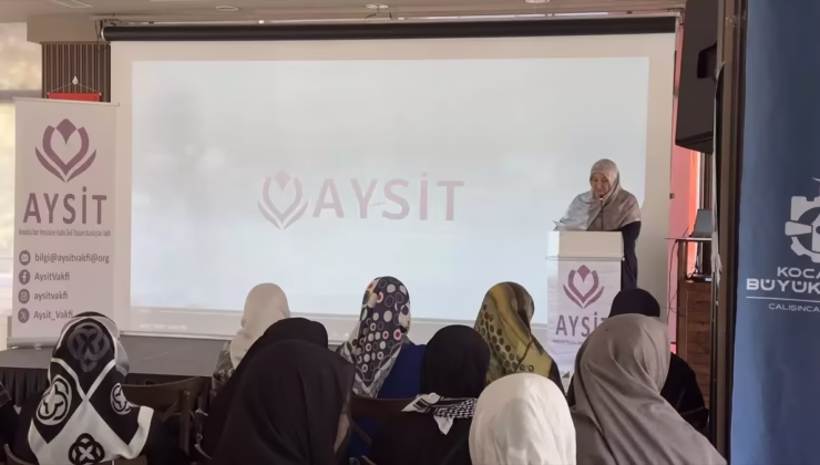 Darıca’da Kadın Sivil Toplum Kuruluşları İçin Kapasite Geliştirme Kampı Düzenlendi