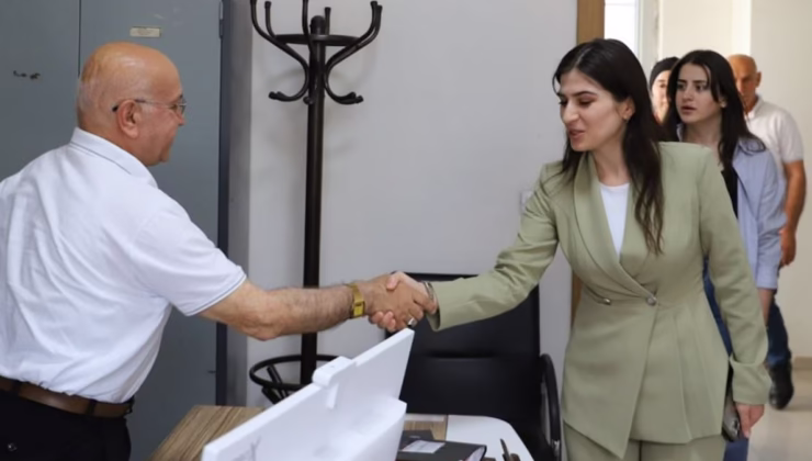DEM Parti’den dikkat çeken hamle: Belediye Başkanı Ormanlı ‘kesin ihraç’ istemiyle disipline sevk edildi