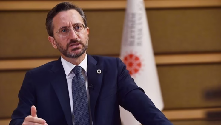 Fahrettin Altun’dan Mahir Başarır’a tepki