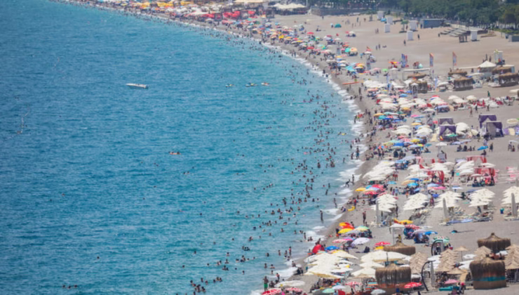 Kıyı bölgelerini bekleyen tehlike: Antalya’da 10 yılda 7.5 santim yükseldi