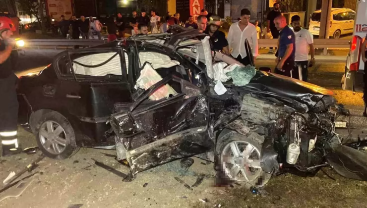 Kocaeli’de Otomobil Kazası: Sürücü Hayatını Kaybetti