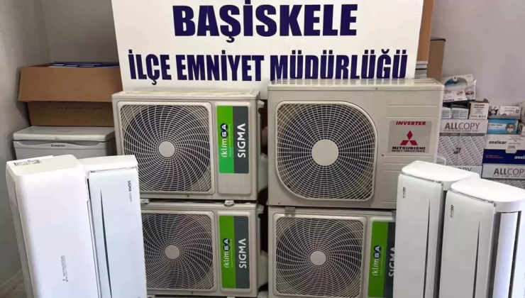 Kocaeli’de Villa Hırsızlığı: 4 Klimalı Zanlı Yakalandı