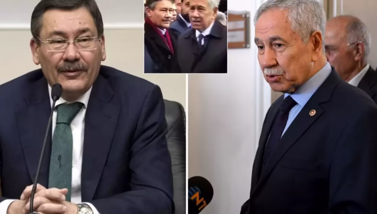 Melih Gökçek’in Arınç’a öfkesi dinmiyor: Son paylaşımı olay oldu
