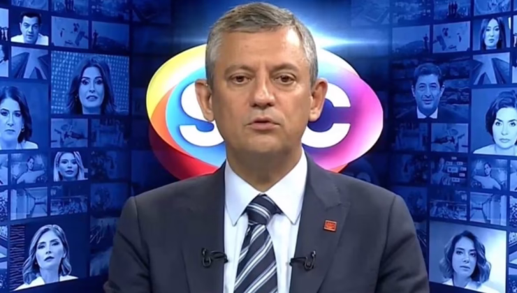 Özgür Özel’in Zeydan Karalar’ın tutuklandığını SÖZCÜ TV canlı yayınında aldığı an!