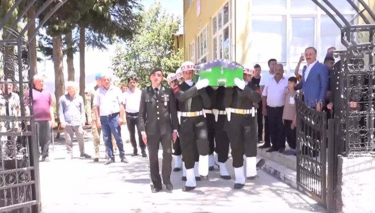 Şehit annesinin yürek burkan isteği yerine getirildi